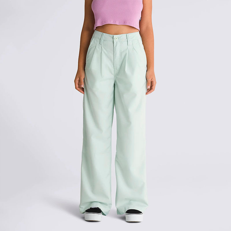 Vans Alder Relaxed Pleated Pant