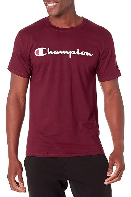 Franela Champion Classic Graphic Tee