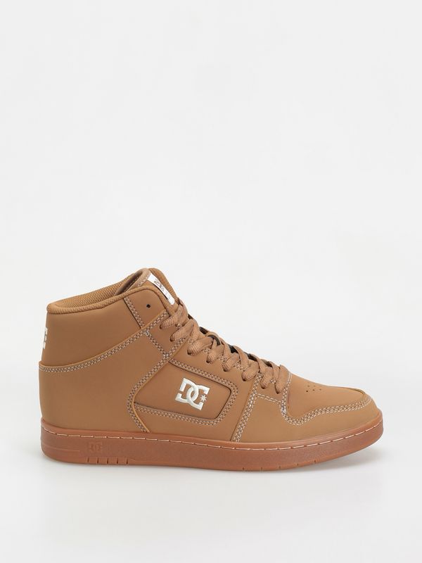 DC Shoes Manteca 4 Hi LX Brown/White