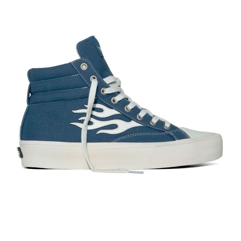 Straye Venice Navy Flame