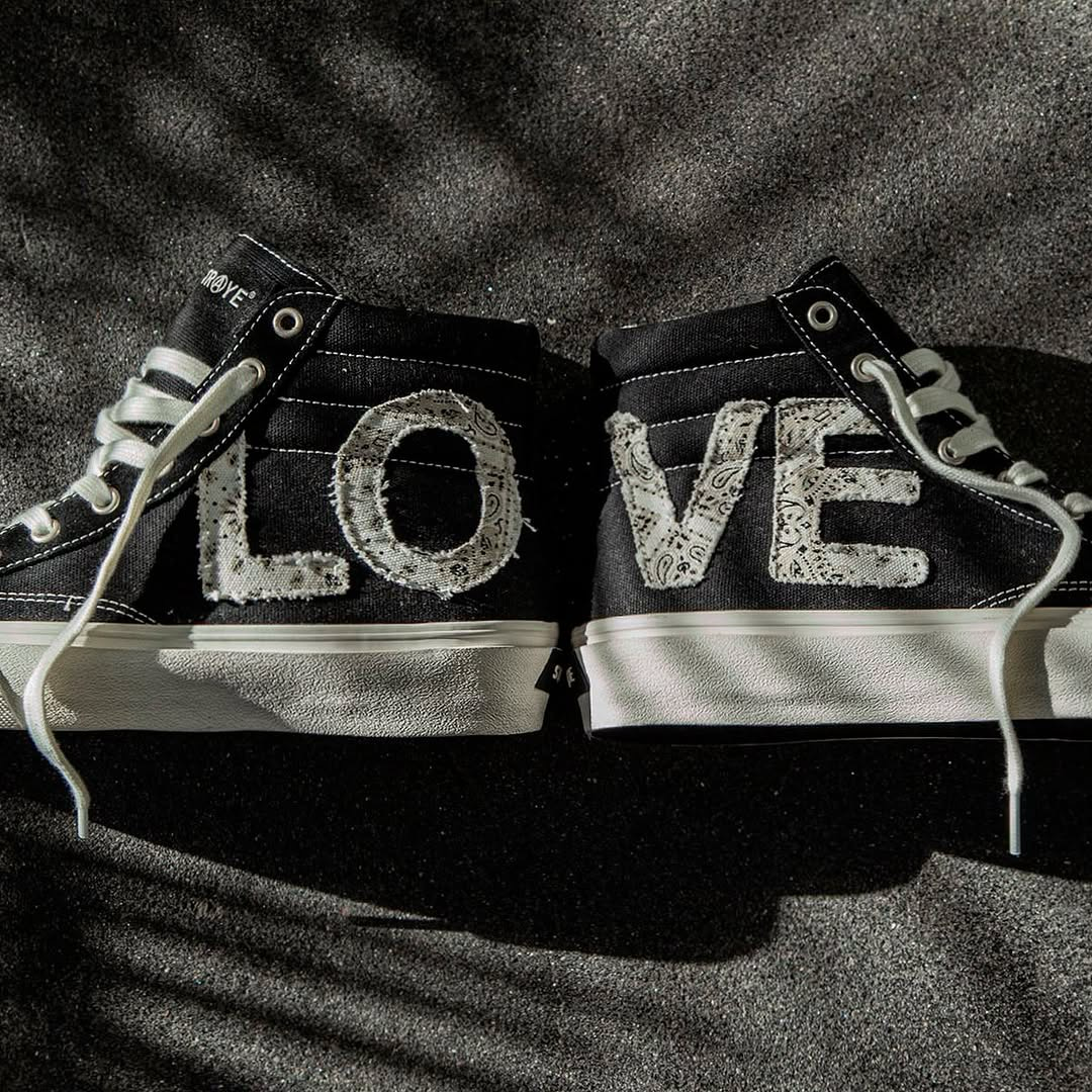 Straye Venice Love Rag