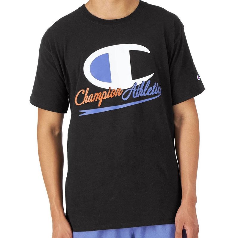 Franela Champion Classic Graphic Tee