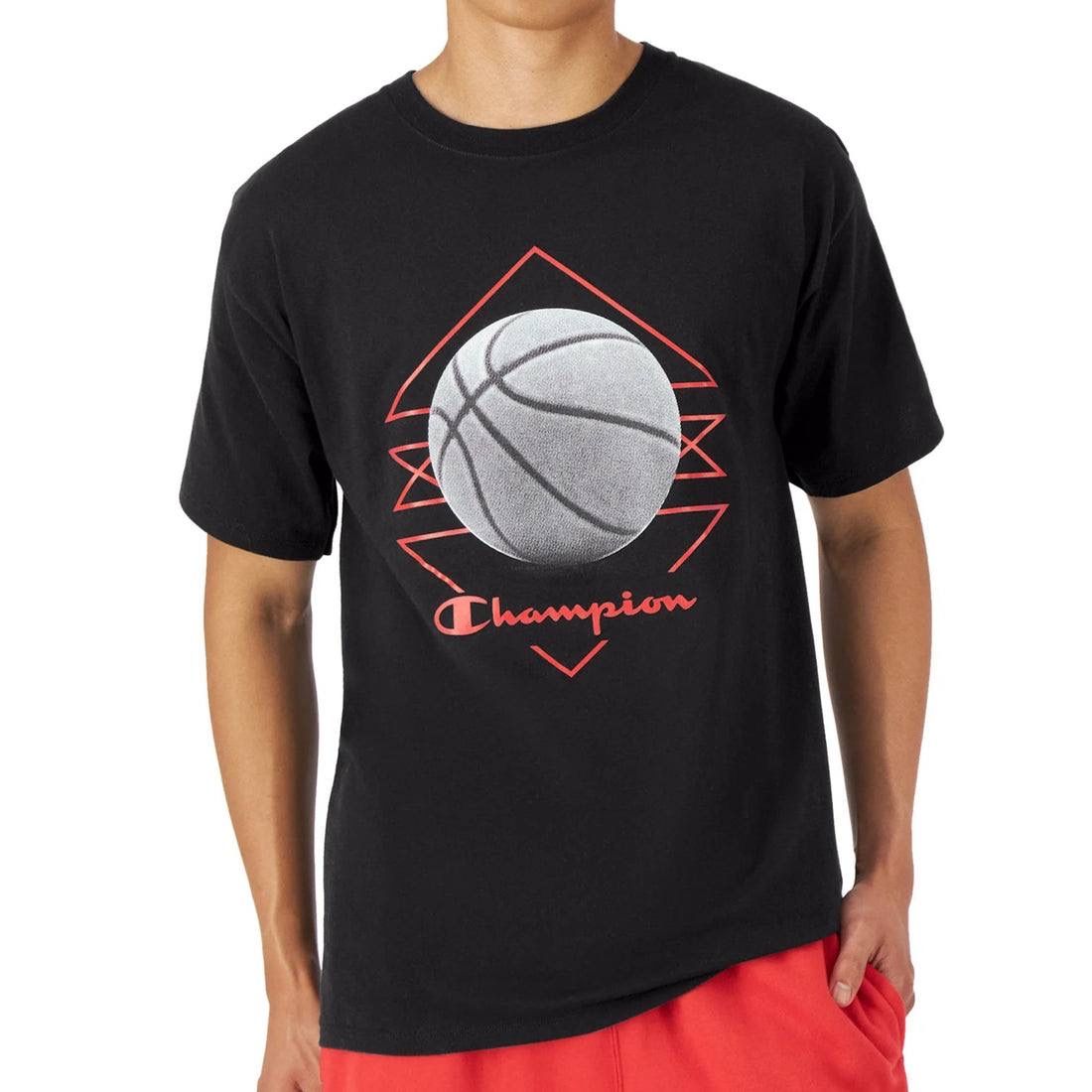 Franela Champion Classic Graphic Tee