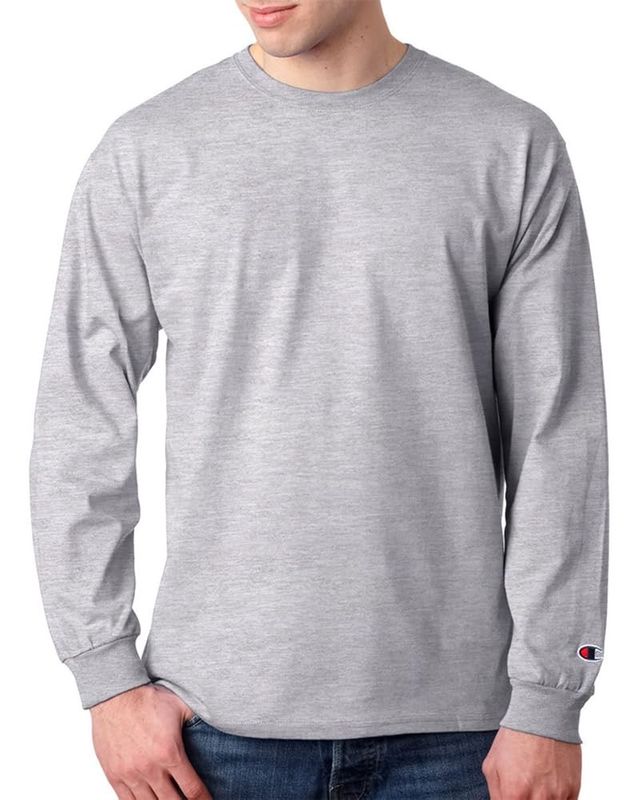 Sweater Champion Classic L/S - Gray