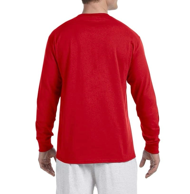 Sweater Champion Classic L/S - Red