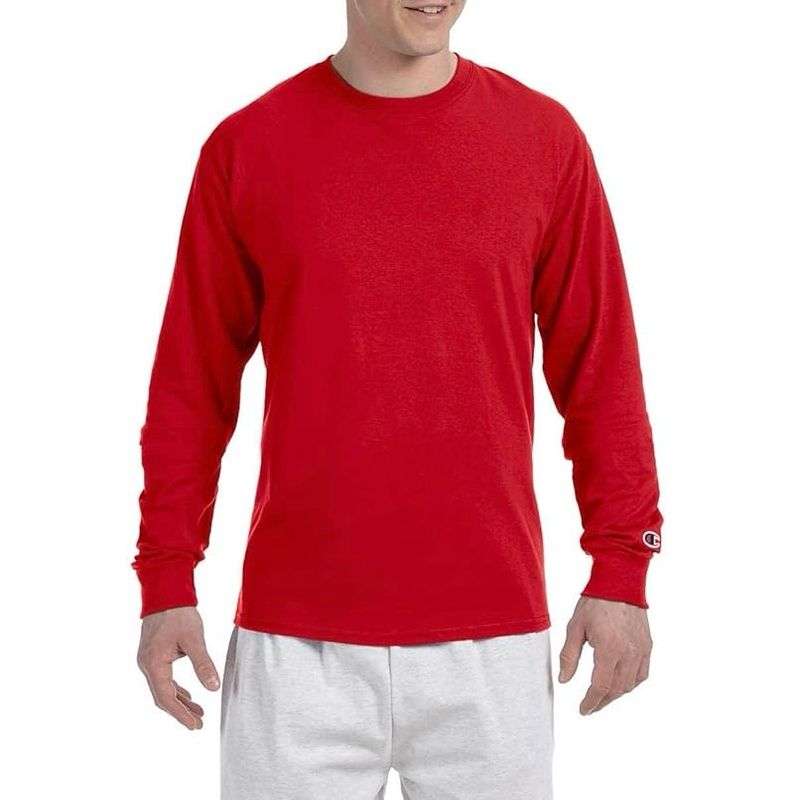 Sweater Champion Classic L/S - Red