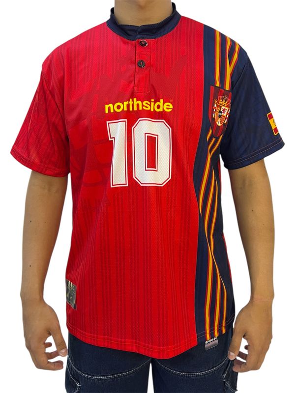 Franela Northside De Fútbol - España