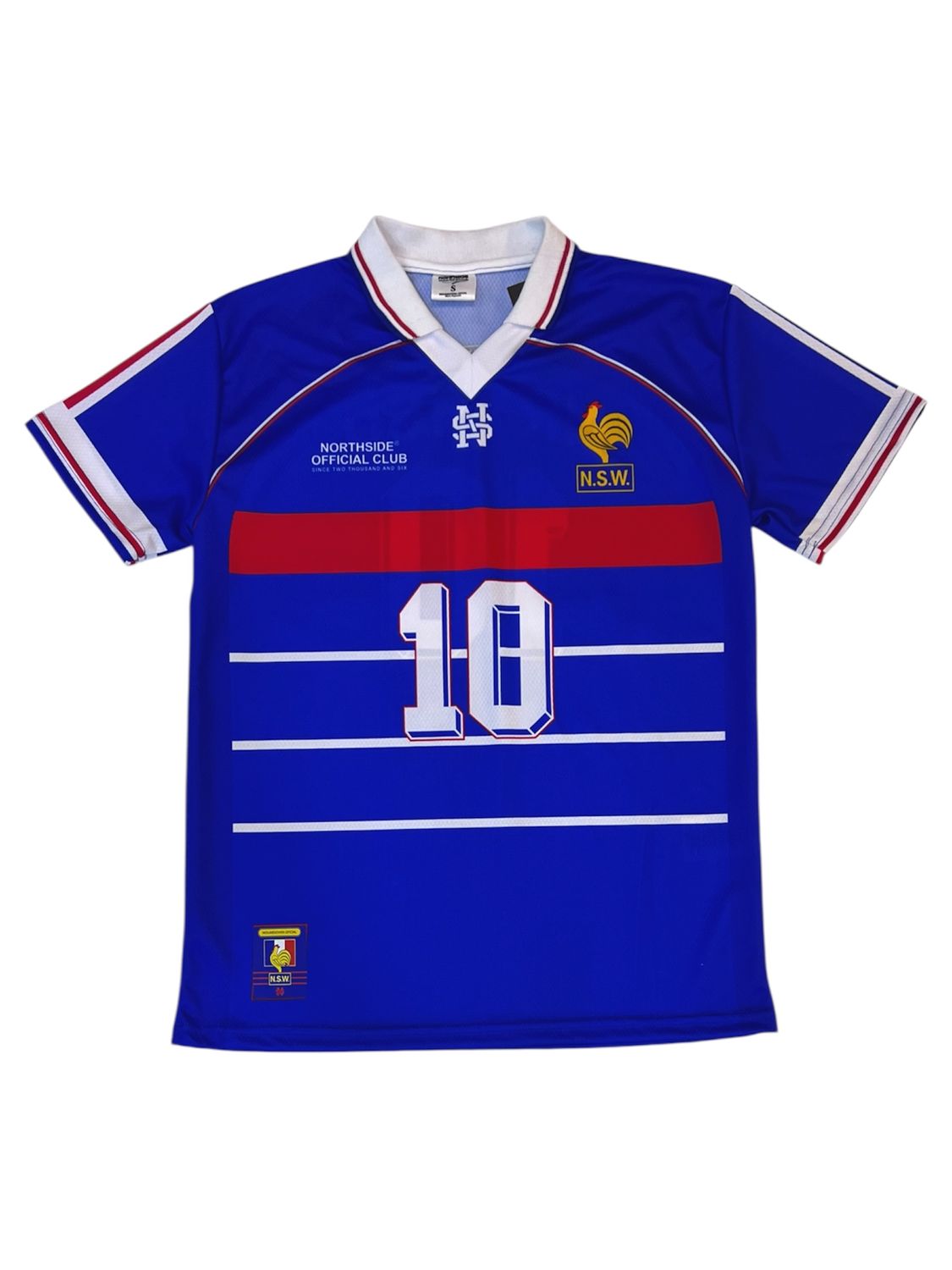 Franela Northside De Futbol Francia