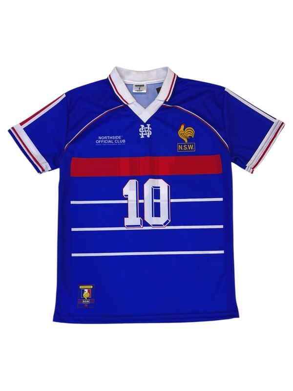 Franela Northside De Fútbol  - Francia