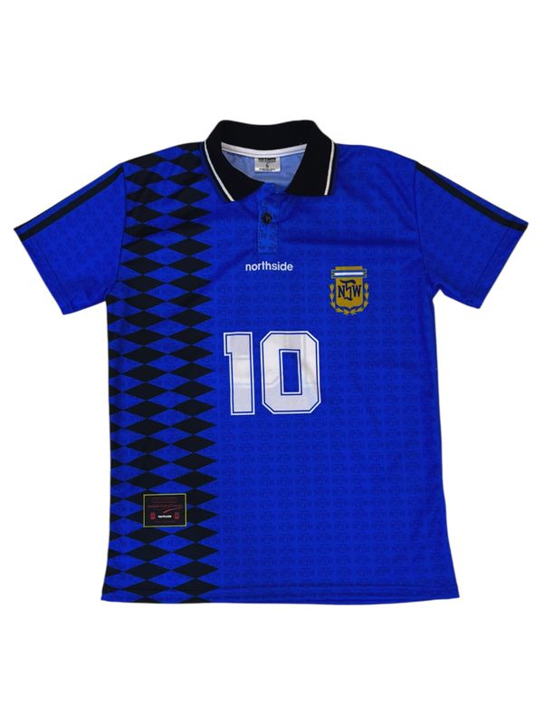 Franela Northside De Fútbol - Argentina