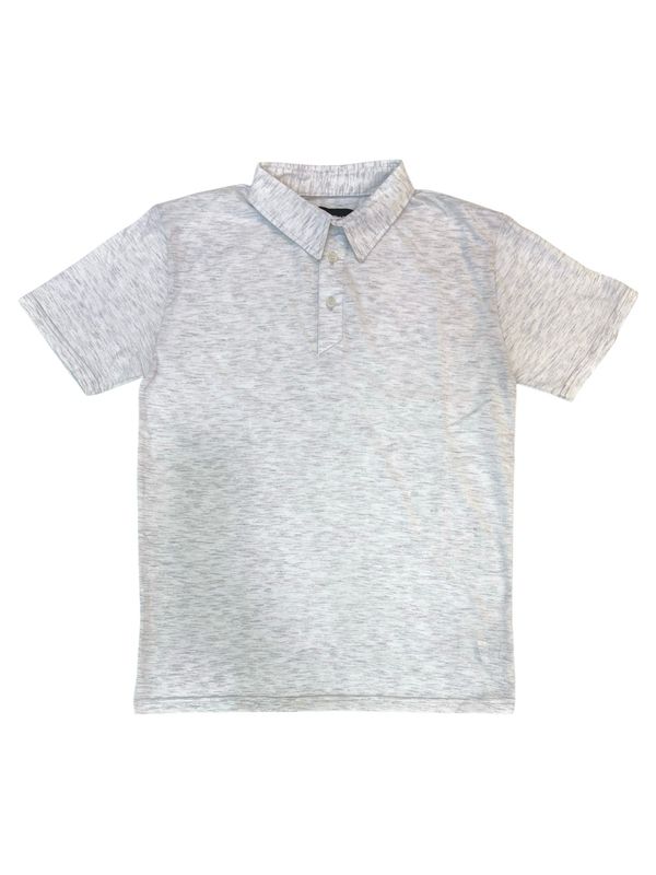 Chemise De Algodon Plana - Gris
