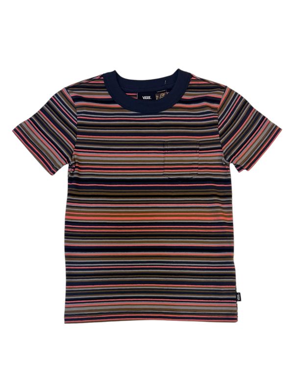 Franela Vans Braden Stripe S