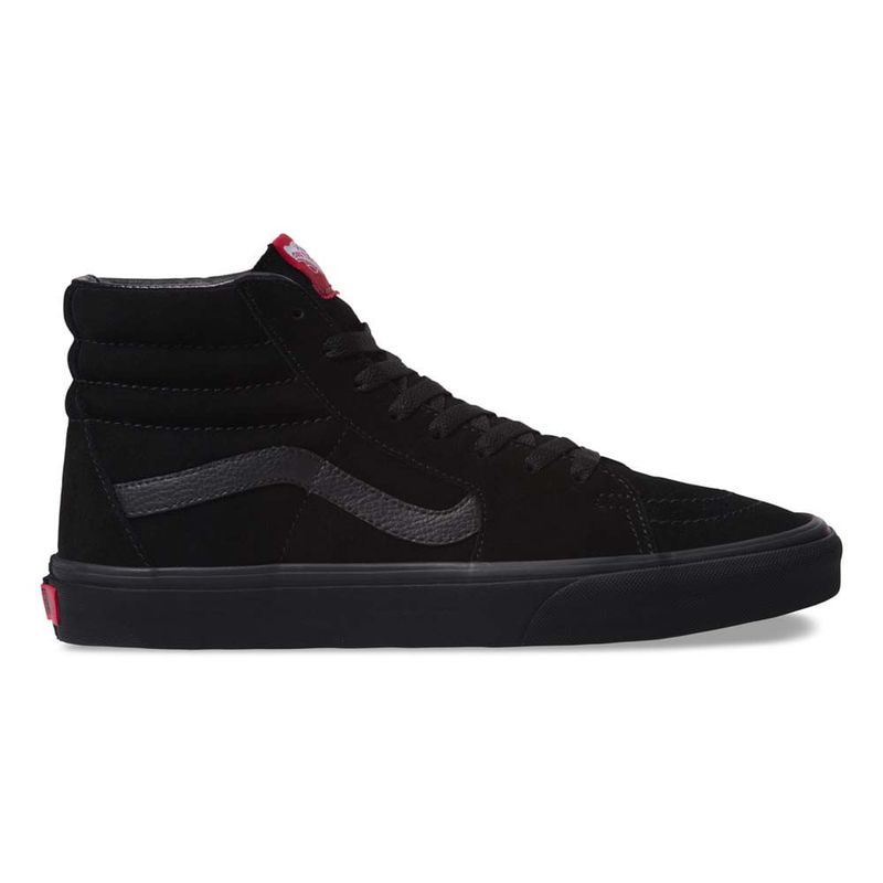 Vans Sk8 Hi Black