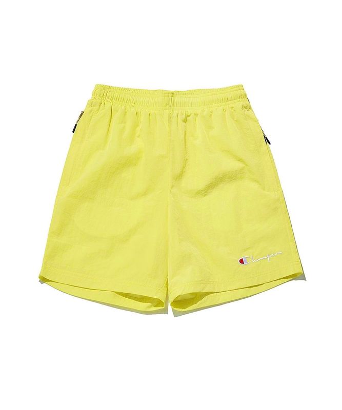 Short Champion Nylon - Yellow