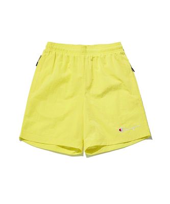 Short Champion Nylon - Yellow