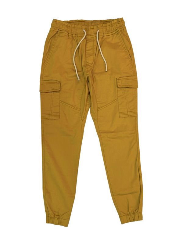 Jogger Cargo Glow Sixty - Mostaza