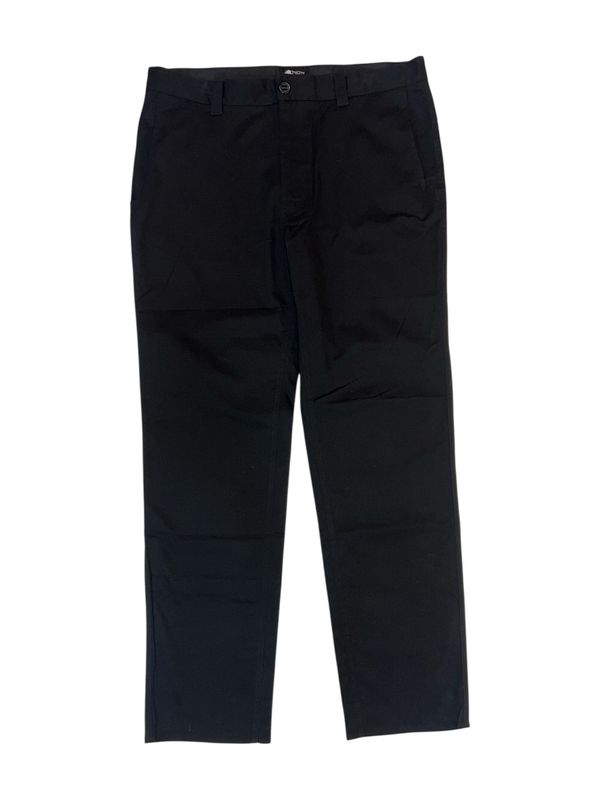 Pantalon Stretch Metal Mulissa - Negro