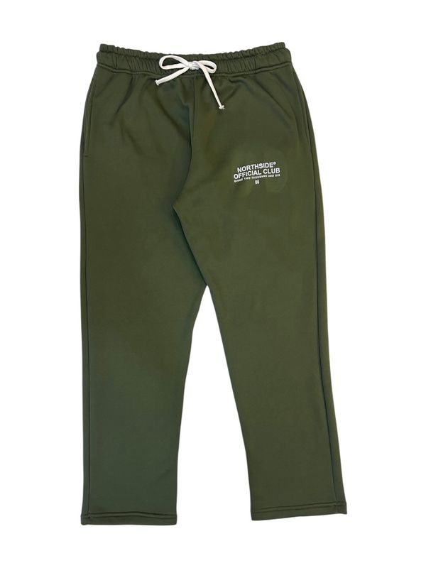 Mono Deportivo Bota Recta Northside - Verde Oliva