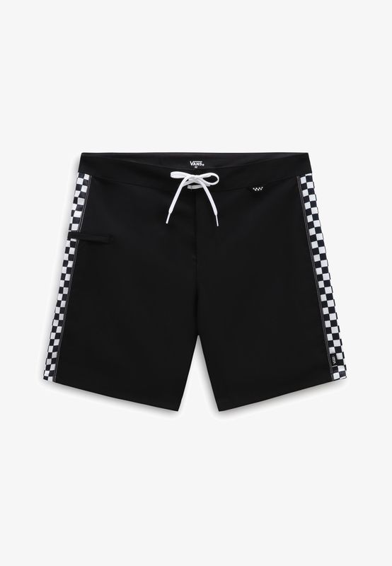 Short Vans The Daily Sidel - Black