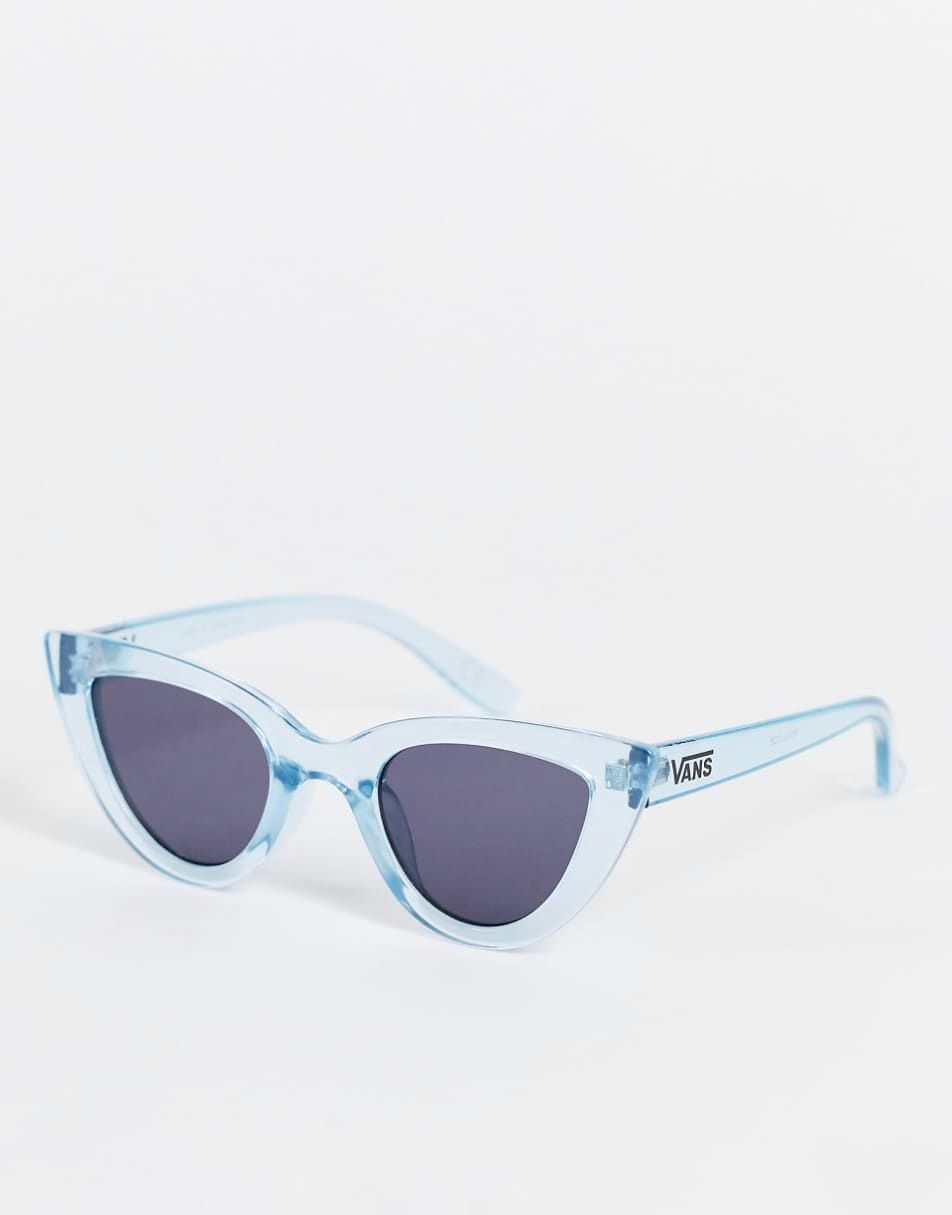 Vans Poolside Sunglasses - Delicate Blue
