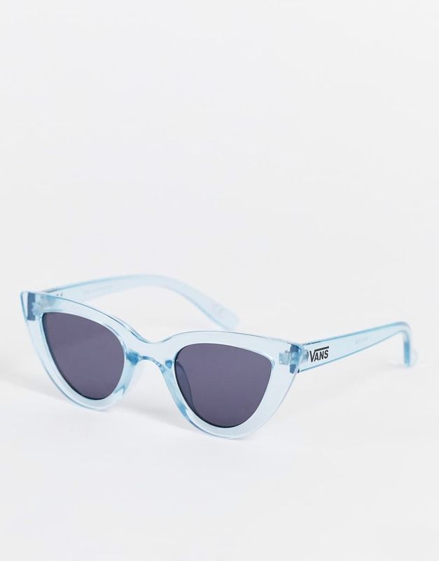 Vans Poolside Sunglasses - Delicate Blue