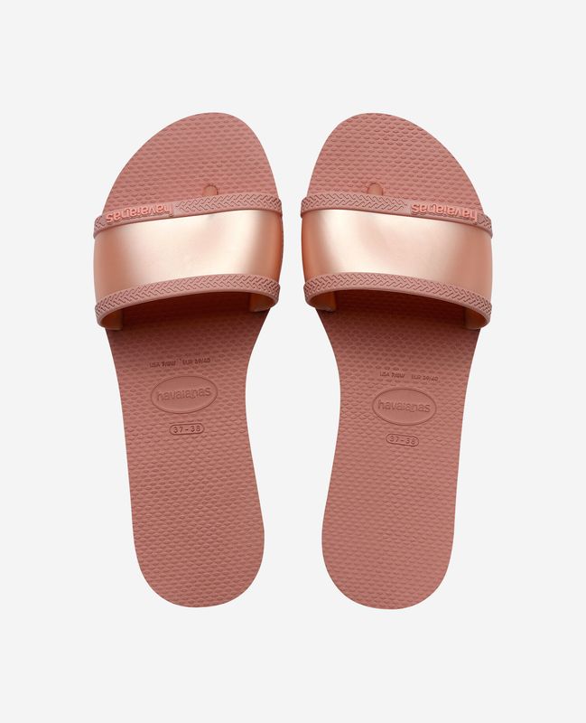Alohas Havaianas You Angra - Pink Crocus