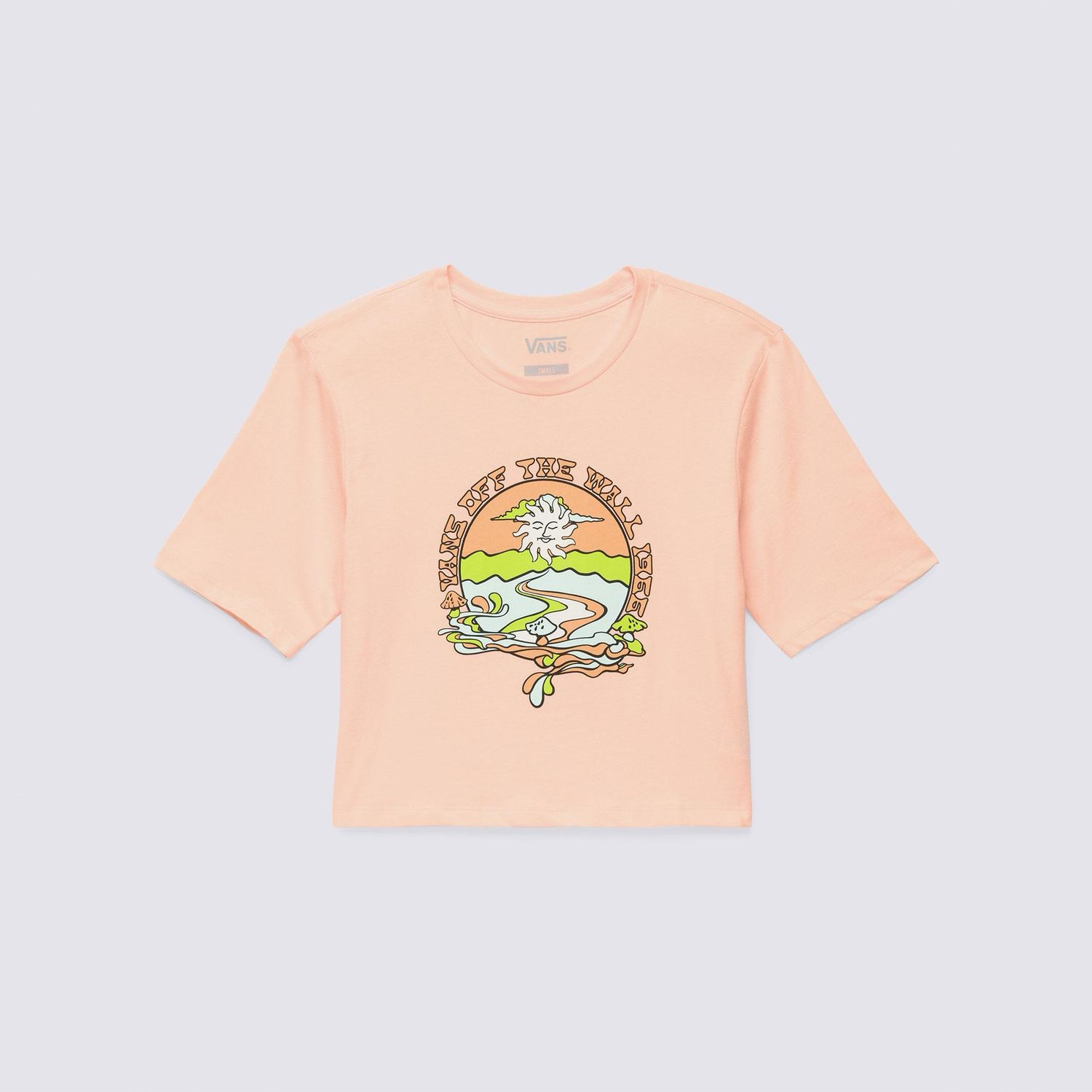Vans Resort Mix Tropical T-Shirt Vans Resort Mix Tropical T-Shirt