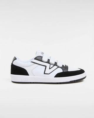 Vans Lowland ComfyCush Hook And Loop Shoes Black
