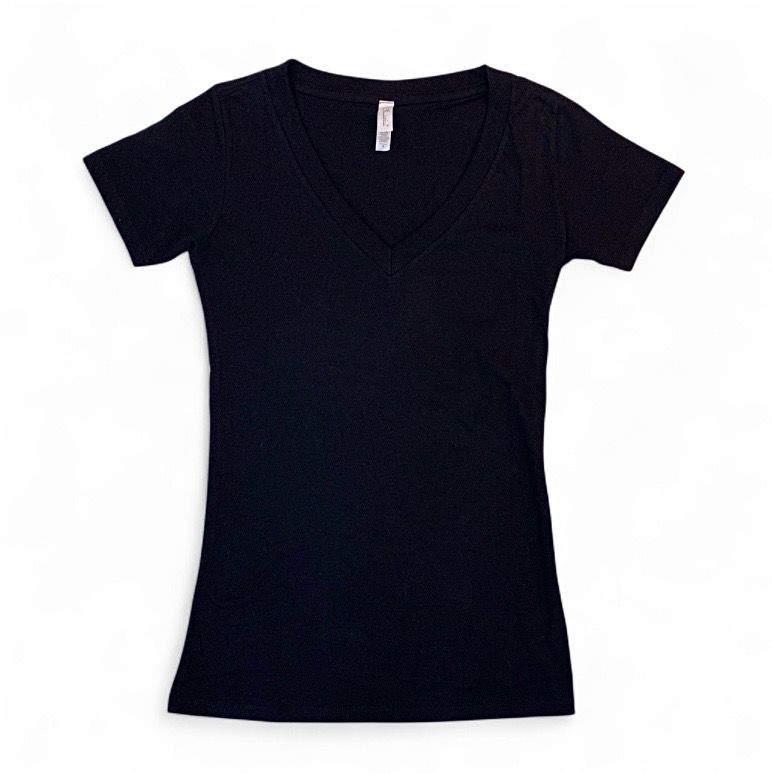 T-Shirt Women Clementine - Black