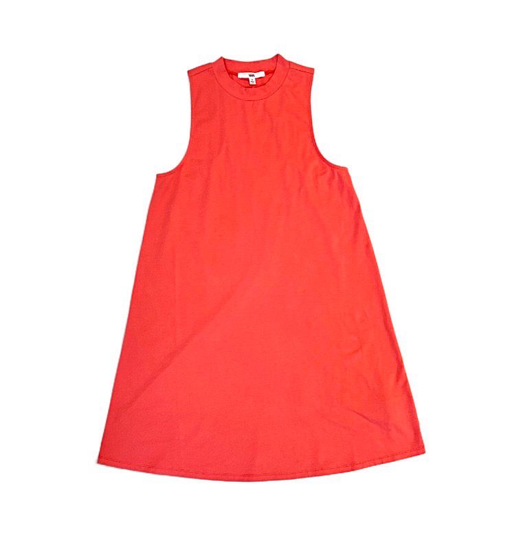 Vans Olympic Style Dress Orange