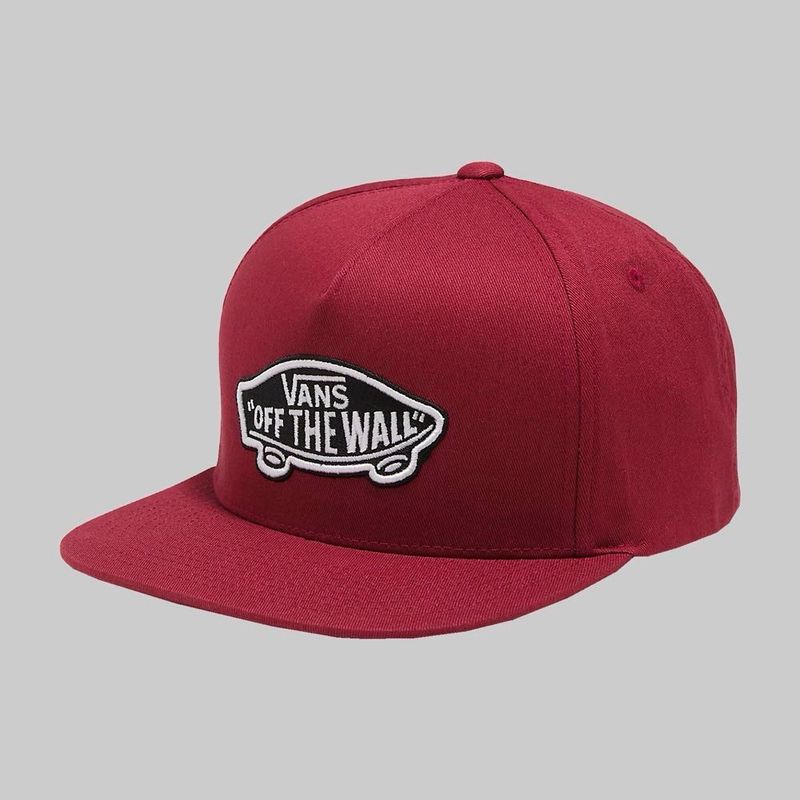 Vans Classic SnapBack Rhododendron