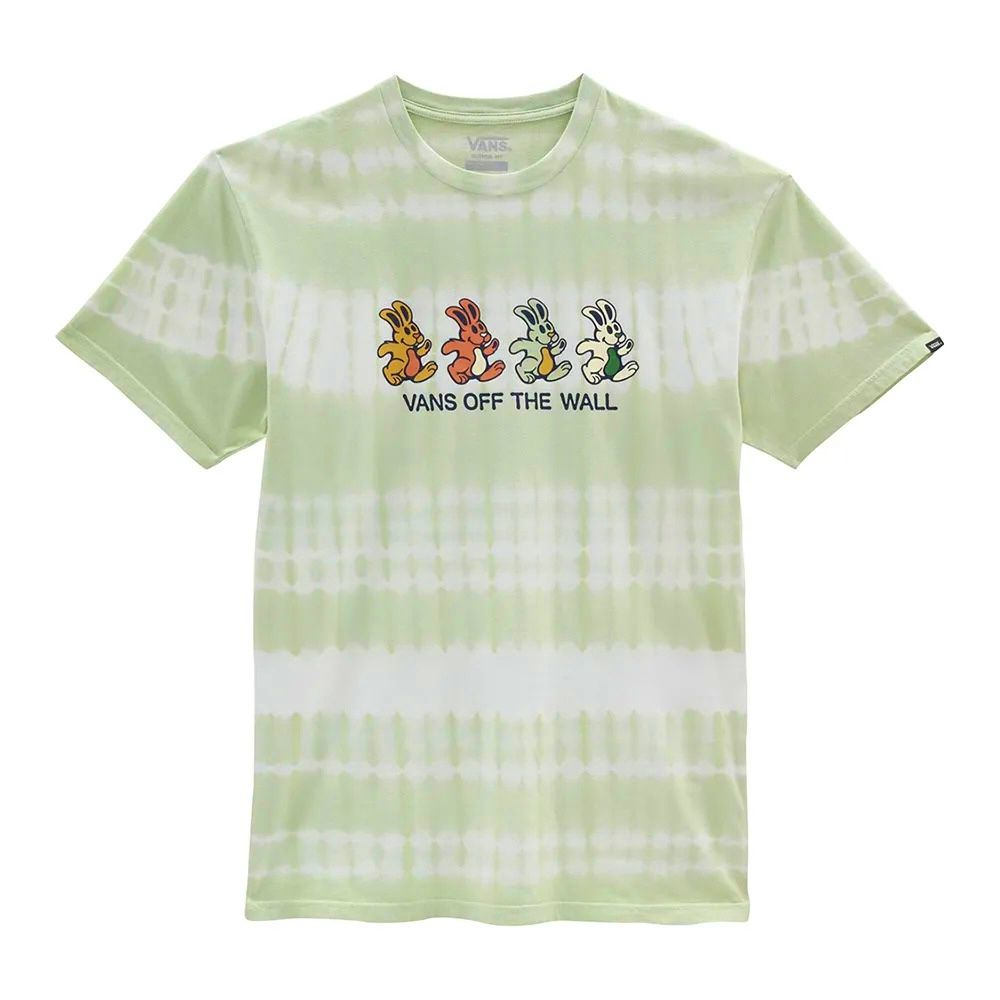 Vans Peace Off Mind Tie Dye Celadon Green