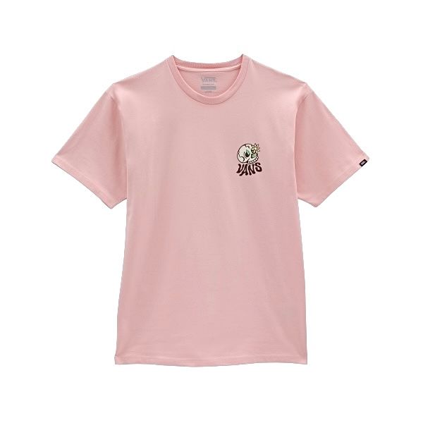 Vans Skull Daze SS Mellow Rose