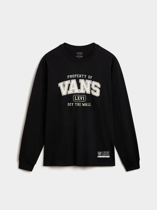 Vans Property Of LS Black