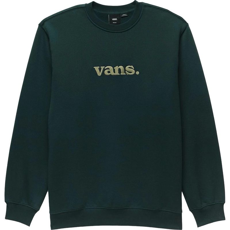 Vans Lowered Loose Crew Green Gables