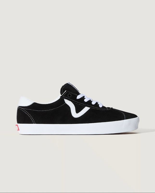 Vans Sport Low Black
