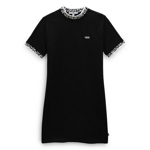 Vans Wild Hi Roller Dress Black