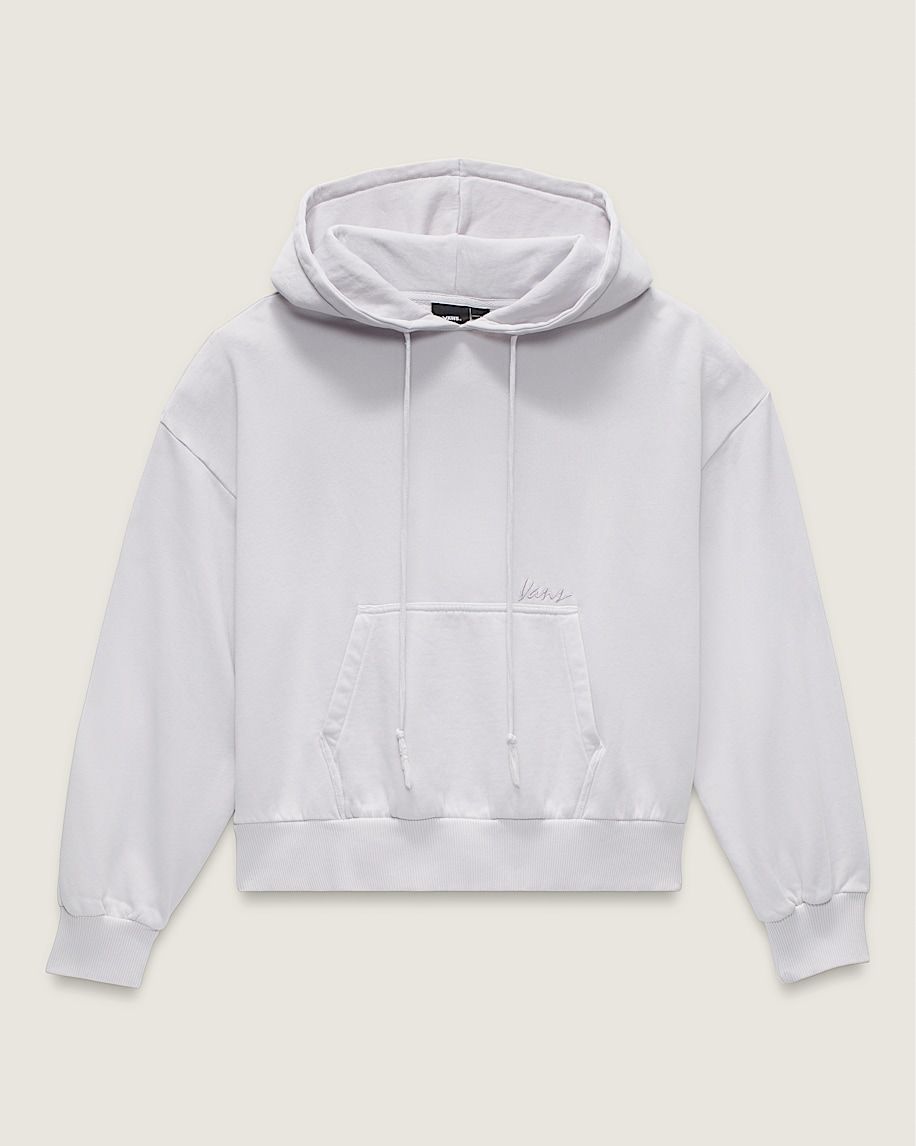 Vans Retro Po Hoodie Evening Haze