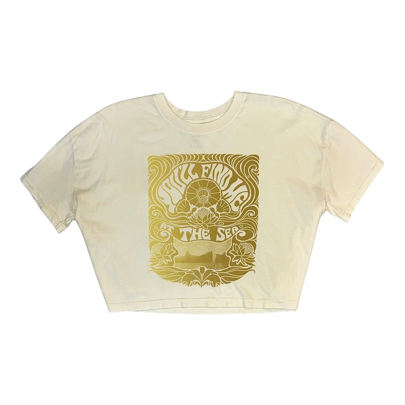 T-Shirt Crop Top Roark