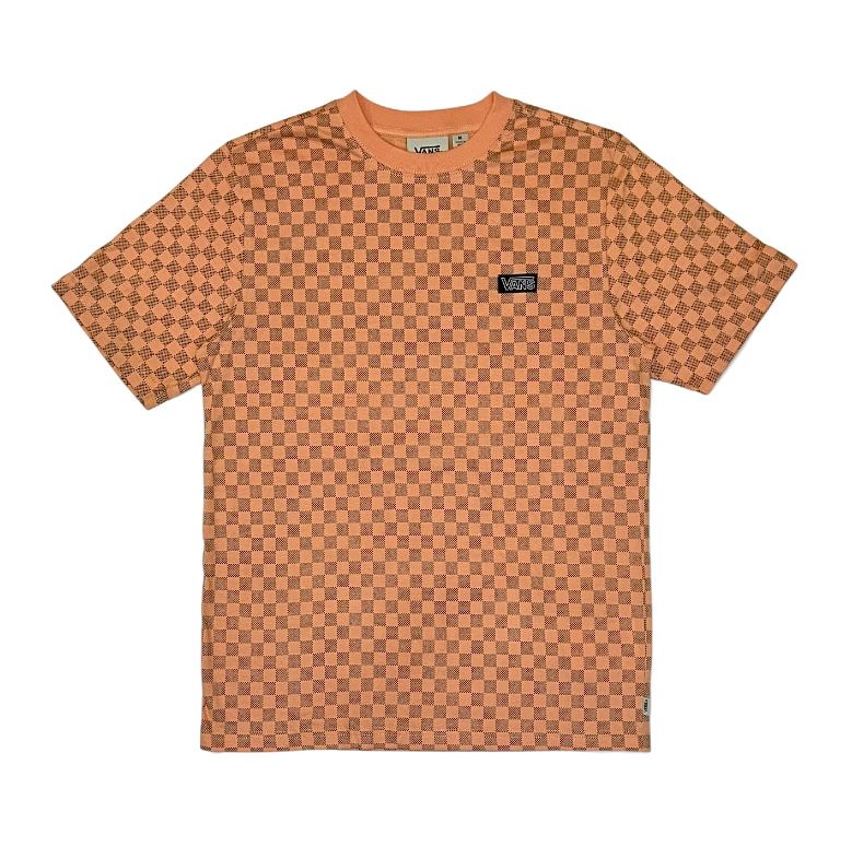 Vans Dot Check Crew Cayon Sunset