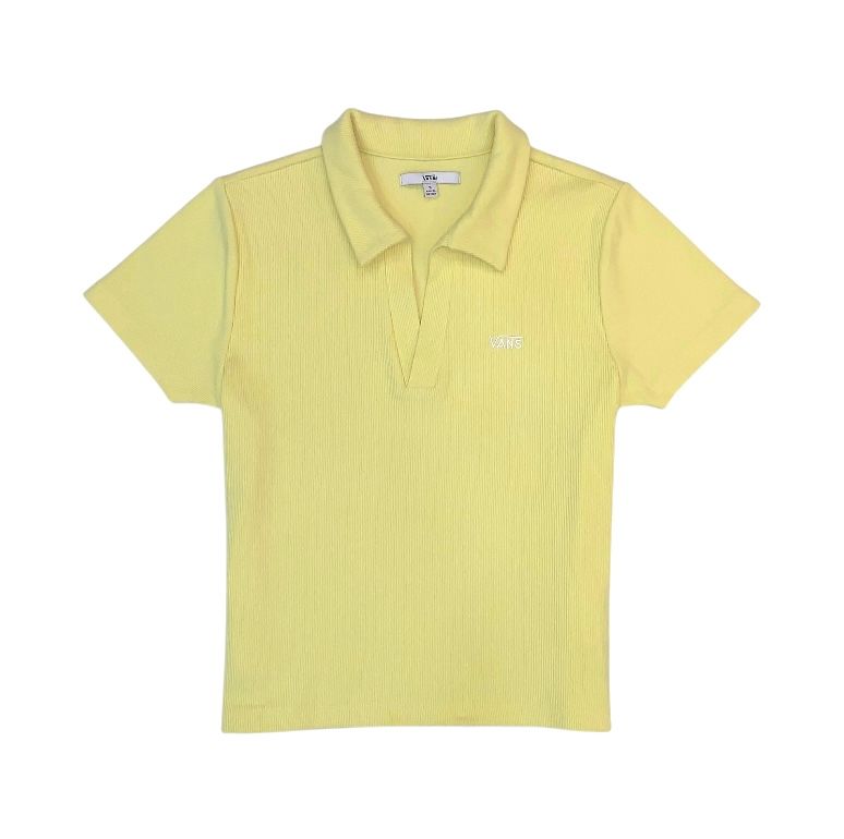Vans Cassie Polo Mellow Yellow