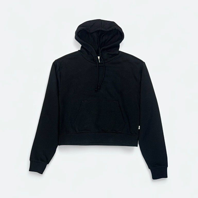 Vans WM Hoodie Black