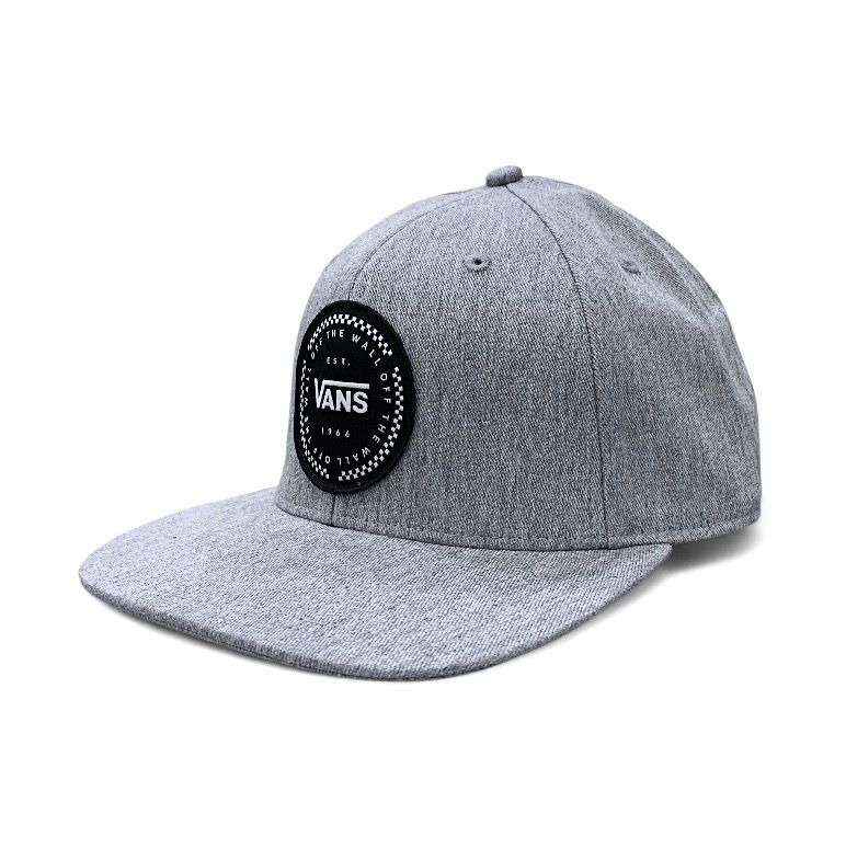 Vans Orbiter SB-B  Grey Heather