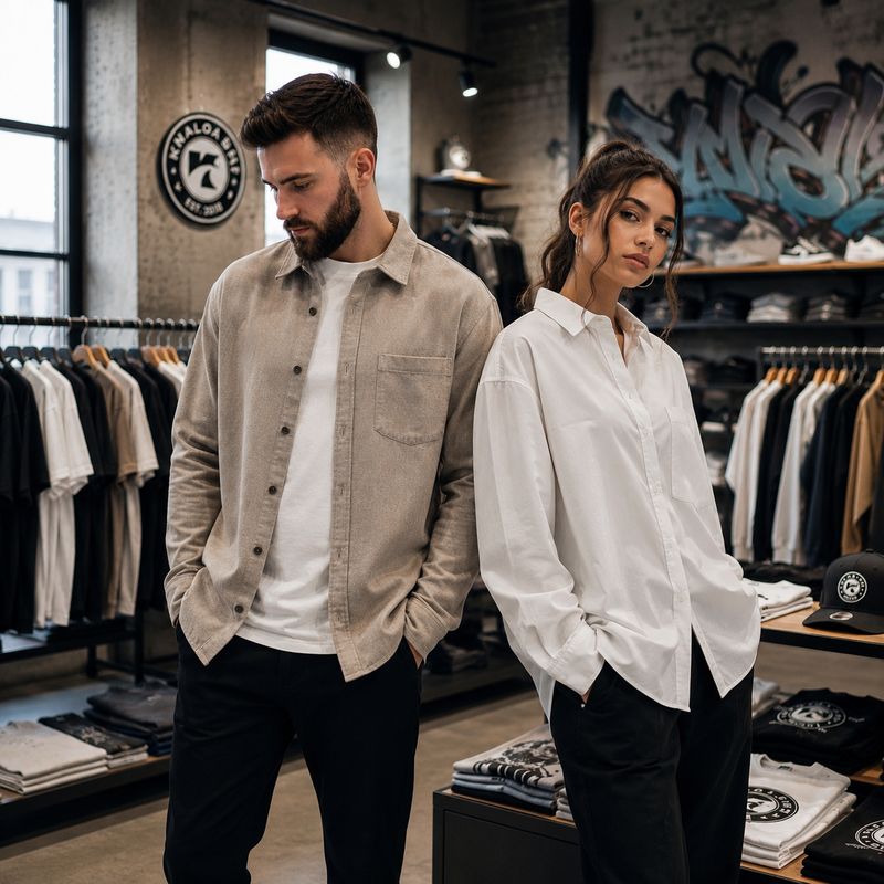 Camisas