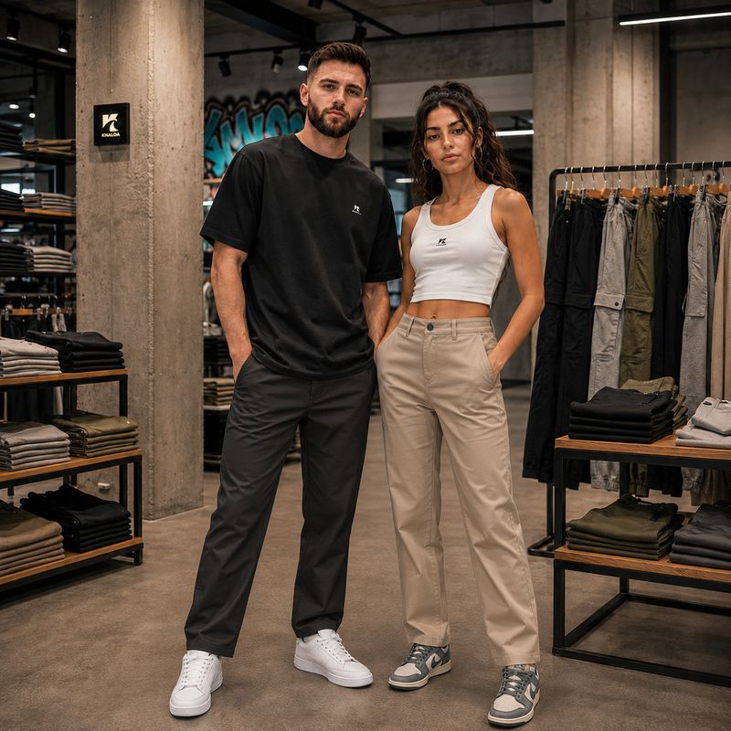 Pantalones