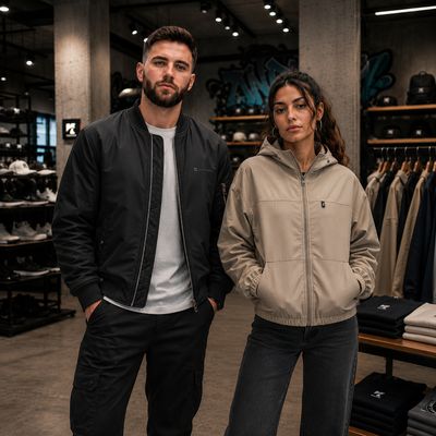Chaquetas