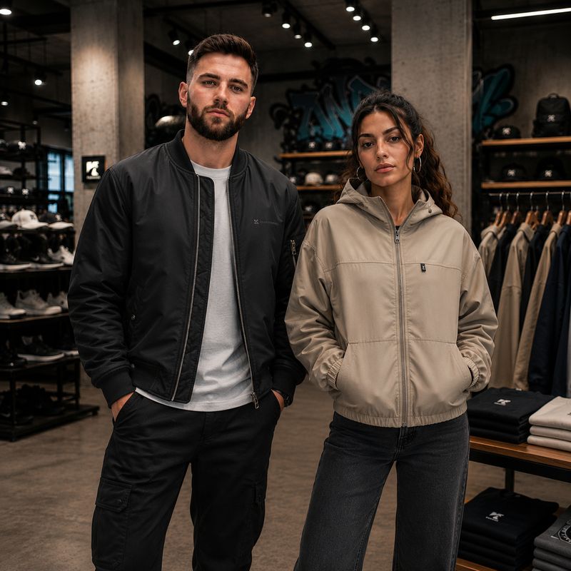 Chaquetas