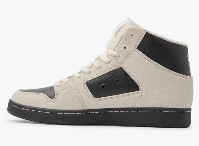 DC Shoes Manteca 4 Hi S White/Black