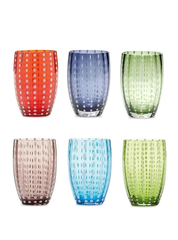Perle Tumbler, Set of 2