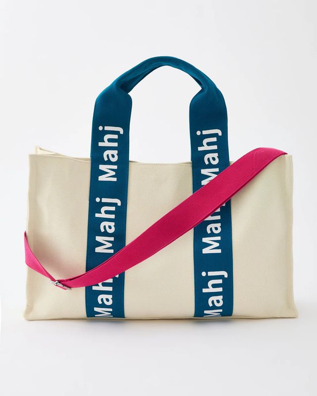 Mahjong Mahj It All Bag, Color: TEAL